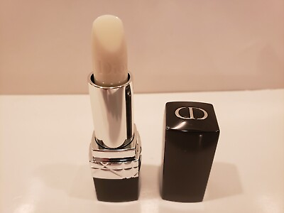 #ad Dior Rouge Dior Satin Balm Lipstick #000 Diornatural 0.12 Oz $19.99