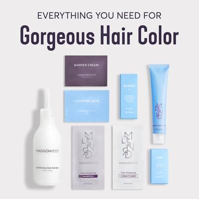 #ad MADISON REED Radiant Cream Hair Color Kit...Choose Your Color ALL $25.50