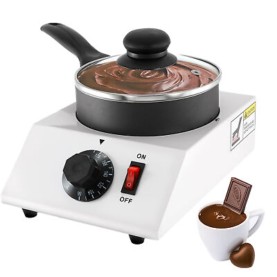 #ad Single Pot 110V Electric Butter Cheese Warmer Melter Chocolate Melting Machine $62.51
