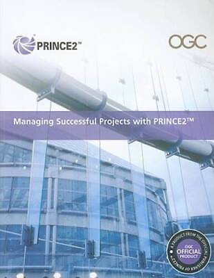 #ad Managing Successful Projects with PRINCE2 2009 Edition Manual ACCEPTABLE $6.28