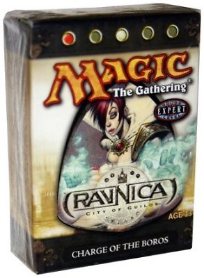 #ad Ravnica: City of Guilds Theme Deck Charge of the Boros ENGLISH MAGIC ABUGames $29.99