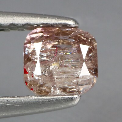 #ad 0.57 CT Untreated Pink Diamond Fascinating Natural Pink Diamond From Argyle $342.99