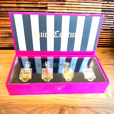 #ad juicy couture perfume gift set $67.50