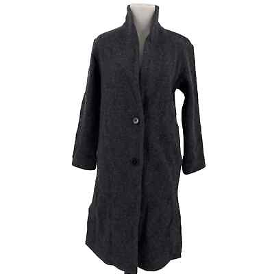 #ad Wilfred Dujardin Merino Wool Jacket Size XXS $115.00