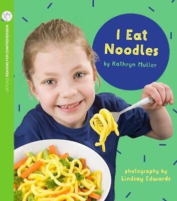 #ad I Eat Noodles: Oxford Level 1: Pack of 6 by Muller English Hybrid Book AU $58.98