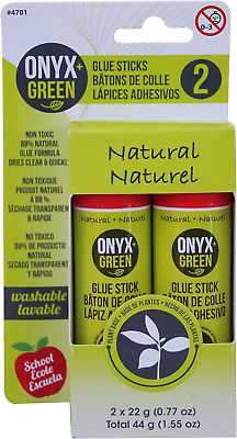 #ad Glue Sticks Plant Base Non Toxic Pack of 2 $22.99