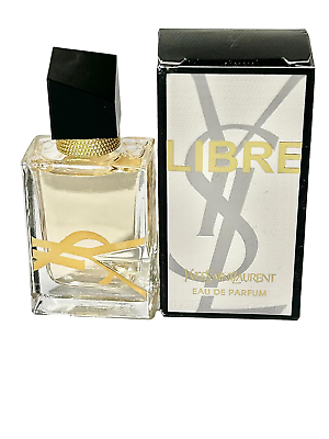 #ad Yves Saint Laurent YSL LIBRE Mini Women#x27;s Perfume 7.5 ml New Splash EDP Perfec $57.39