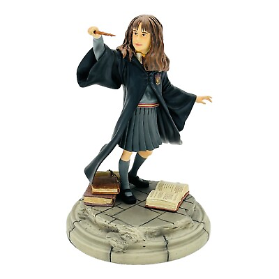 #ad Enesco Harry Potter Hermione Granger Figurine # 6003648 $99.95