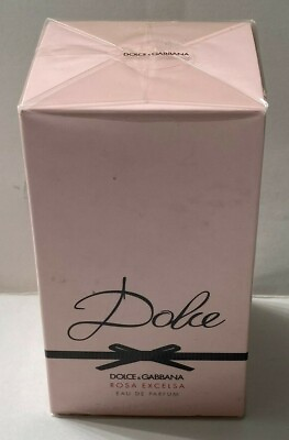 Dolce Women#x27;s 2.5oz Eau de Parfum Spray by Dolce amp; Gabbana New In Seald Box $69.49
