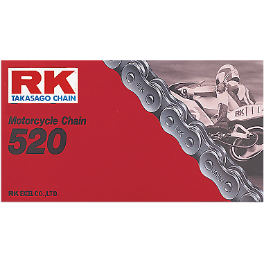 #ad RK M520 96 RKM 520 X 96 LINKS $27.50