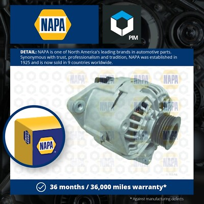 #ad Alternator fits OPEL ASTRA G H 98 to 12 NAPA 09117935 13143128 13222901 Quality GBP 113.44