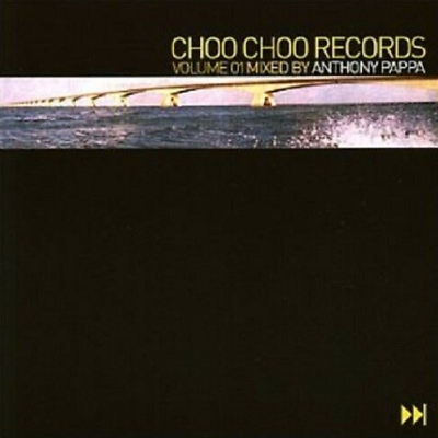 #ad New CD Choo Choo Records 1 Anthony Pappa Trance $11.99
