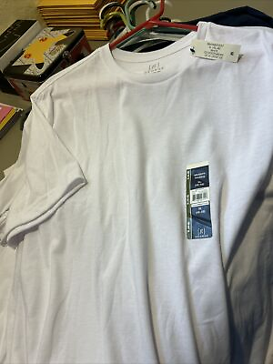 #ad T Shirt White XL $4.99