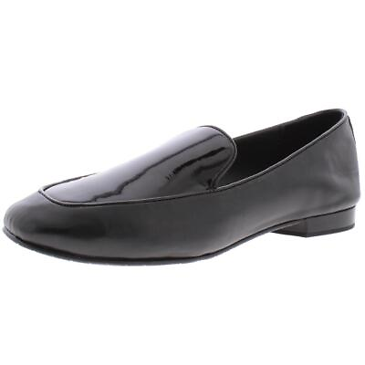#ad Donald J. Pliner Womens Honey Black Loafers Shoes 6 Medium BM BHFO 3043 $22.99