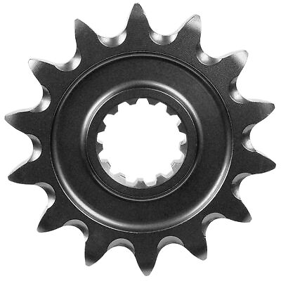 #ad Renthal Front Chainwheel Sprocket 12 Tooth Grooved 439 520 12GP $37.69