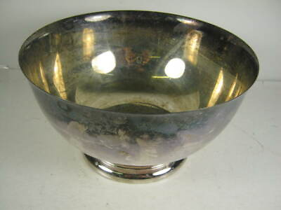 #ad Silver Plated Bowl $8.00