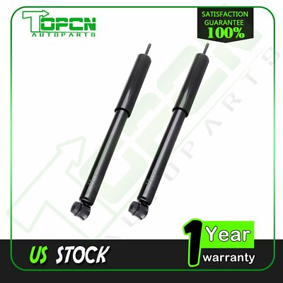 #ad New Rear Pair Strut Shock Absorbers For 1998 2003 TOYOTA SIENNA $37.99
