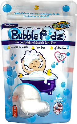 #ad Bubble Podz for Baby amp; Kids Refreshing Bubble Bath for Sensitive amp; Soft Skin $19.99