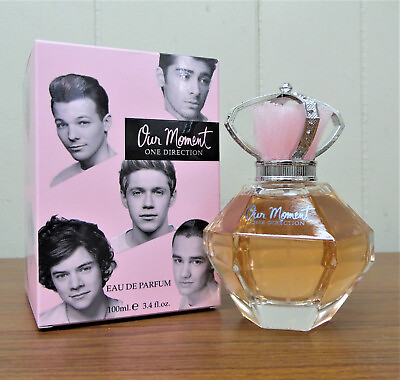 Our Moment by One Direction 3.4 oz 100 ml Edp spy perfume for women femme her $54.40