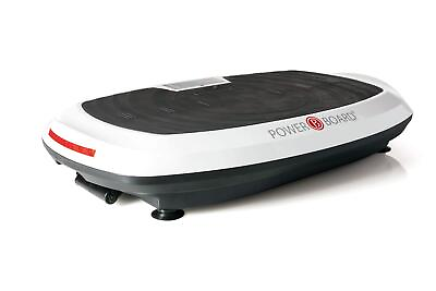 #ad #ad Whole Body Exercise 3D Vibration Platform Plate Fitness Massager Slim Machine $135.76