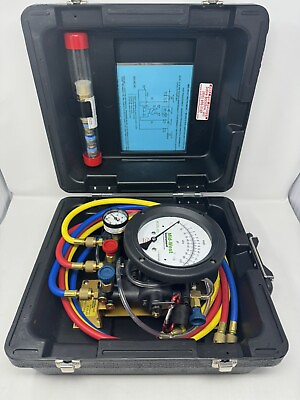 #ad Mid west Instruments 835 backflow testing kit $1099.00
