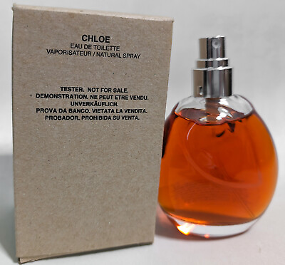 #ad Chloe by Parfums Chloe Eau de Toilette 90ml 3oz spray Free Shipping $159.90