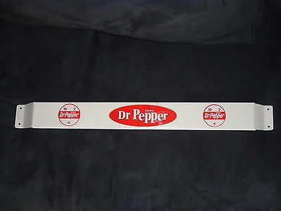 #ad 30#x27;#x27; Door push bar Dr.Pepper Retro Antique Advertising vintage sign C $68.99