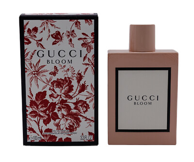 #ad Gucci Bloom by Gucci 3.3 3.4 oz EDP Perfume for Women New In Box $78.03