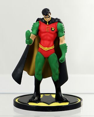 #ad Batman Mini Figure Comics Sellection Robin #12084 Mint in Box by Yamato $27.95