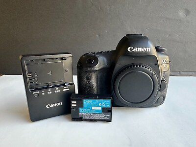 #ad Canon EOS 5D Mark IV 30.4MP DSLR Camera Body $899.00