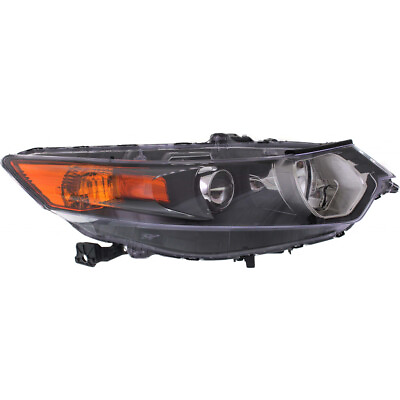 #ad For Acura TSX Headlight 2009 2014 Passenger Side HID AC2503118 33101TL0A02 $332.19