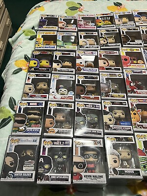 #ad Funko Pop YOU CHOOSE Over 60 Variations to pick from. $7.99