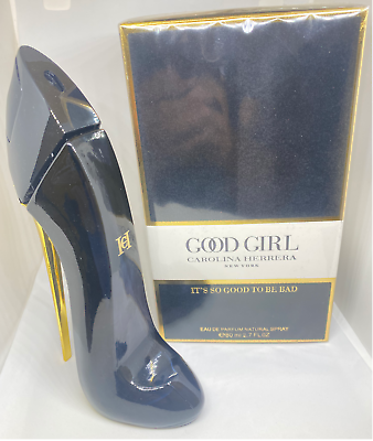 Good Girl by Carolina Herrera 2.7 oz 80 ml Womens Eau De Perfume Spray NEW BOX $39.99