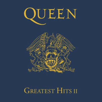 #ad Queen Queen Greatest Hits II LP New Vinyl LP $35.17