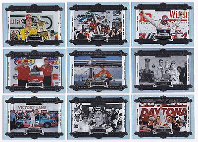 #ad 2007 Legends MEMORABLE MOMENTS SILVER #MM14 Davey Allison #199 499 ONE CARD $1.77
