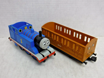 #ad Thomas The Tank Engine amp; Annie Lionel O Gauge Vintage 1999 Untested 020624AST2 $67.74