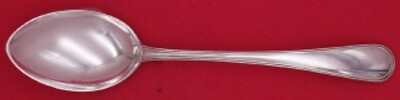 #ad Colonial Thread by Blackinton Sterling Silver Place Soup Spoon 7quot; Vintage $89.00