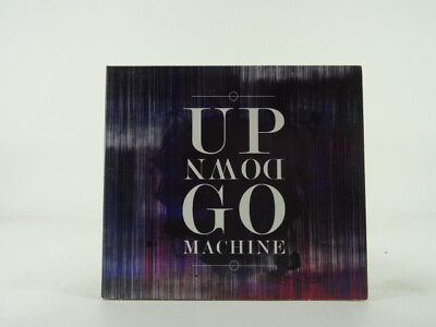 #ad UP DOWN GO MACHINE SHAKE ME UP BLOW TO THE HEAD B74 4 Track Promo CD Single Ca GBP 5.32