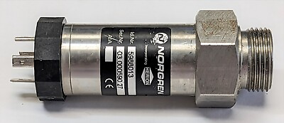 #ad NORGREN 5988012 PRESSURE TRANSDUCER NEW NEW OF40 $69.50