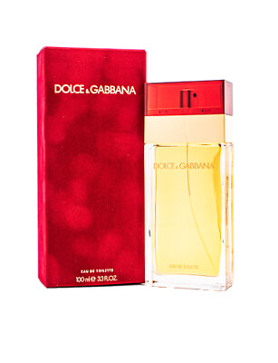 #ad Dolce amp; Gabbana by Dolce amp; Gabbana 3.3 3.4 oz EDT Perfume for Women New in Box $65.59