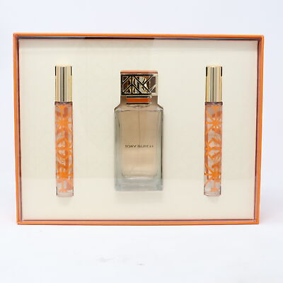 #ad #ad Tory Burch Eau De Parfum 3 Pcs Set New With Box $137.99