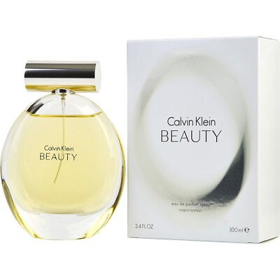 #ad Beauty by Calvin Klein eau de parfum 1.7 oz EDP for Women $26.00