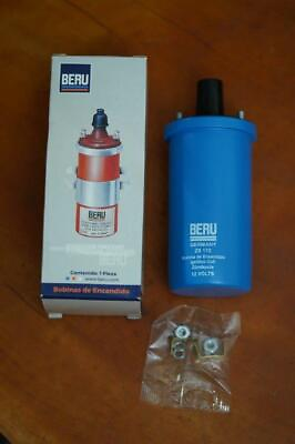 #ad ✅ BERU Blue 12V Ignition Coil ZS172 00012 BAA905115 Type 1 2 3 4 $23.00