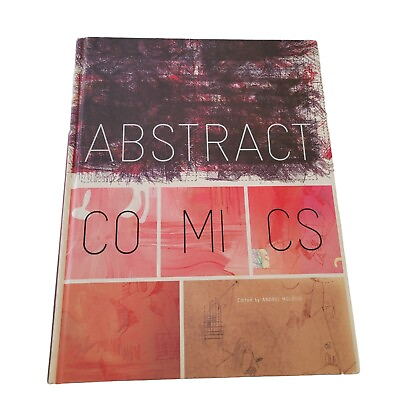 #ad Abstract Comics The Anthology: 1967 2009 Fantagraphics Books $89.00