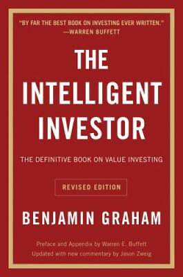 #ad The Intelligent Investor: The Definitive Book on Value Investing. A Book GOOD $10.92