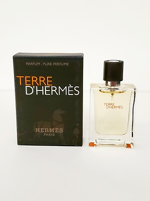 #ad #ad TERRE D#x27; HERMES PURE PERFUME 12.5ML SPRAY FOR MEN $39.99