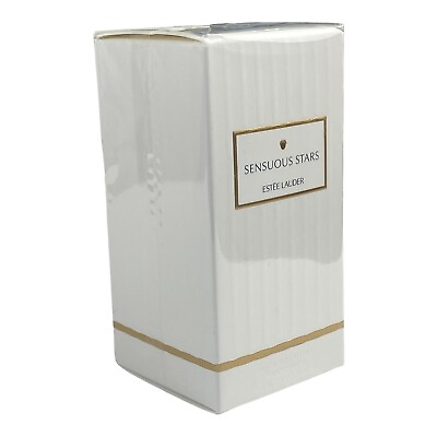 #ad #ad Estee Lauder Perfume Sensuous Stars Eau De Parfum Spray 1.35oz 40ml NIB Sealed $49.97