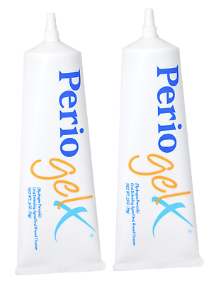 #ad Perio Gel X by Perio Protect pack of 2 tubes Brand New 3 Ounce each Tube $34.00