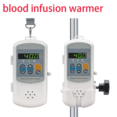#ad #ad Transfusion Heater Thermostat Fluid Warming Portable Blood infusion Warmer $190.00