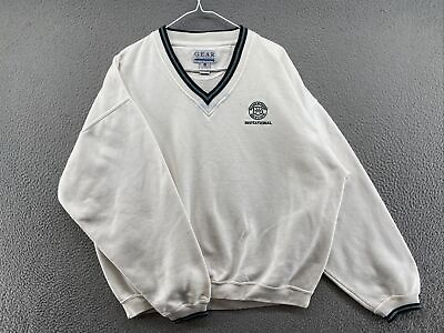 #ad Vintage OCONOMOWOC Golf Club Pullover Sweatshirt in Men’s Size 2XL $14.99
